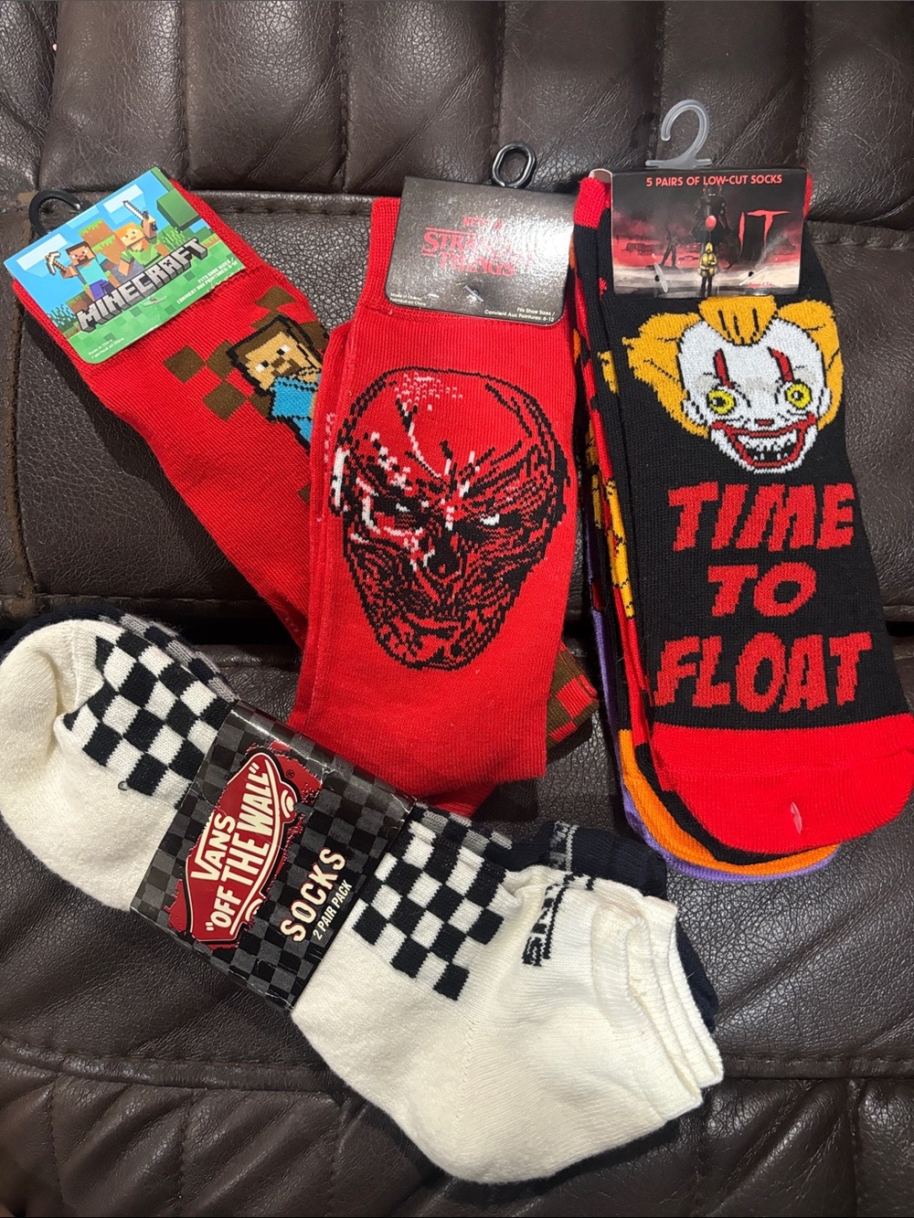 Sock bundle